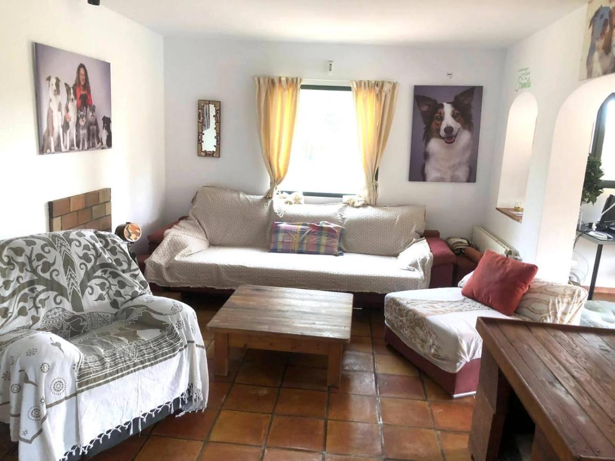El Paraiso De Los Perros Polop Ngoại thất bức ảnh
